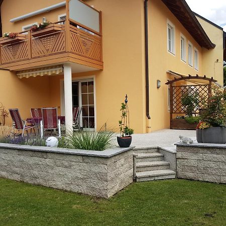 Ferienwohnung Claudia Salzburg Ngoại thất bức ảnh