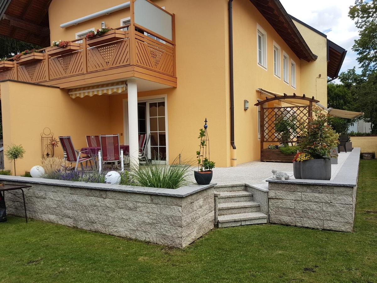 Ferienwohnung Claudia Salzburg Ngoại thất bức ảnh