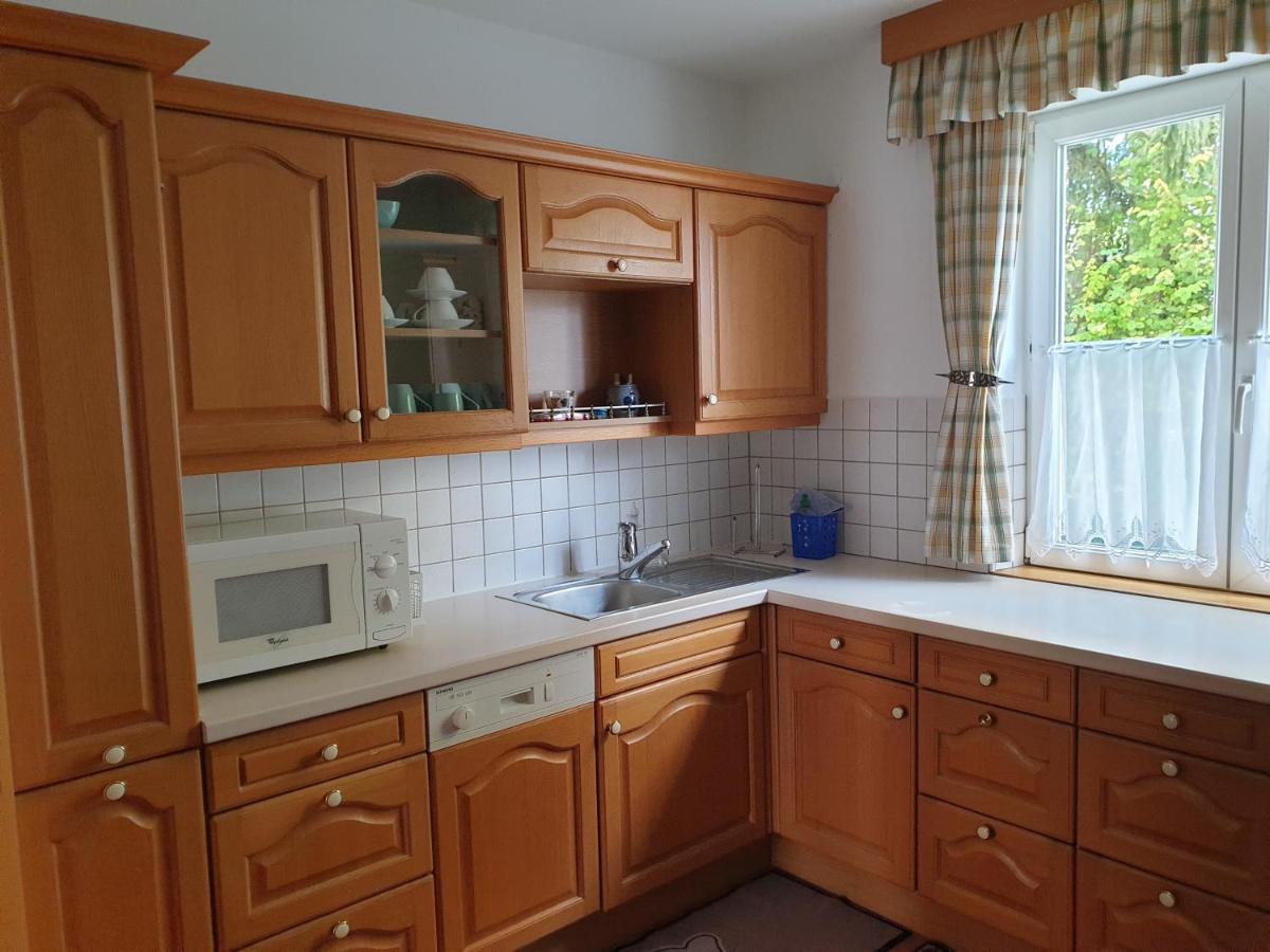 Ferienwohnung Claudia Salzburg Ngoại thất bức ảnh