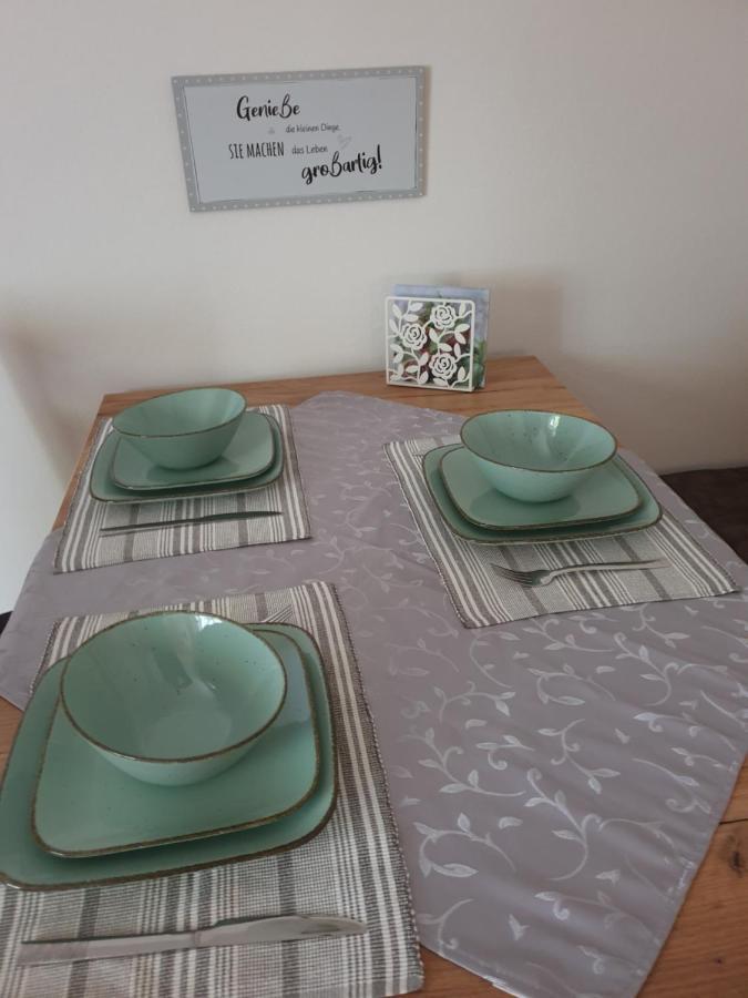 Ferienwohnung Claudia Salzburg Ngoại thất bức ảnh
