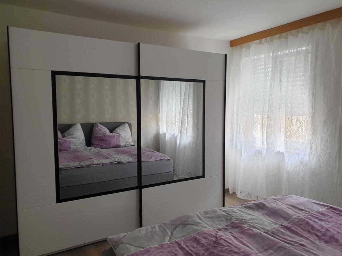 Ferienwohnung Claudia Salzburg Ngoại thất bức ảnh