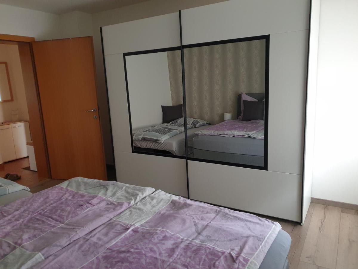 Ferienwohnung Claudia Salzburg Ngoại thất bức ảnh