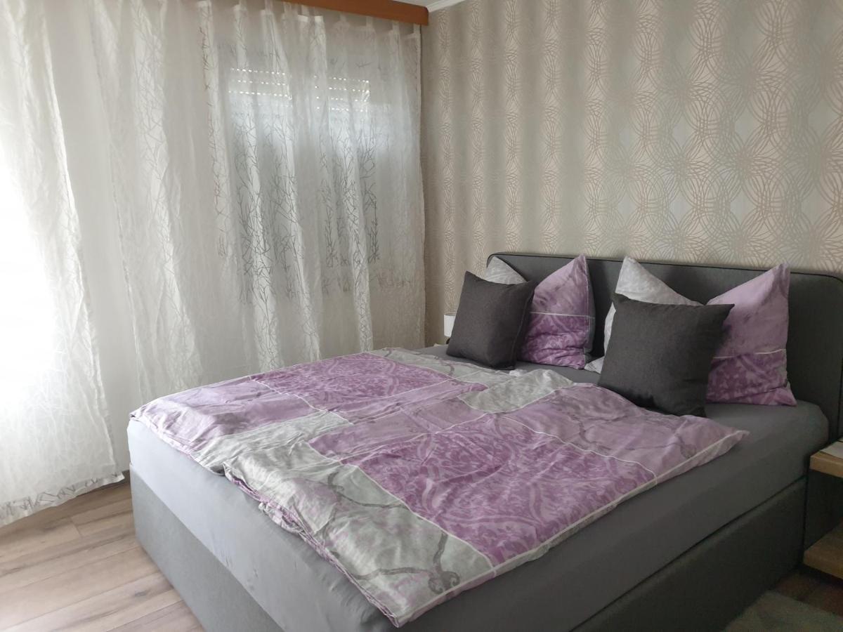Ferienwohnung Claudia Salzburg Ngoại thất bức ảnh