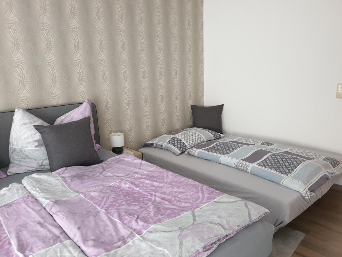 Ferienwohnung Claudia Salzburg Ngoại thất bức ảnh