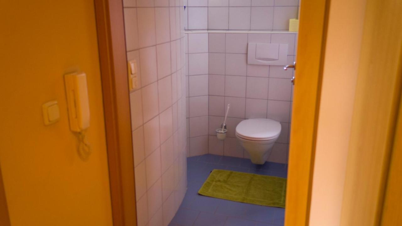 Ferienwohnung Claudia Salzburg Ngoại thất bức ảnh
