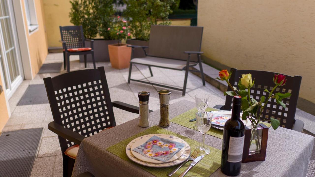 Ferienwohnung Claudia Salzburg Ngoại thất bức ảnh