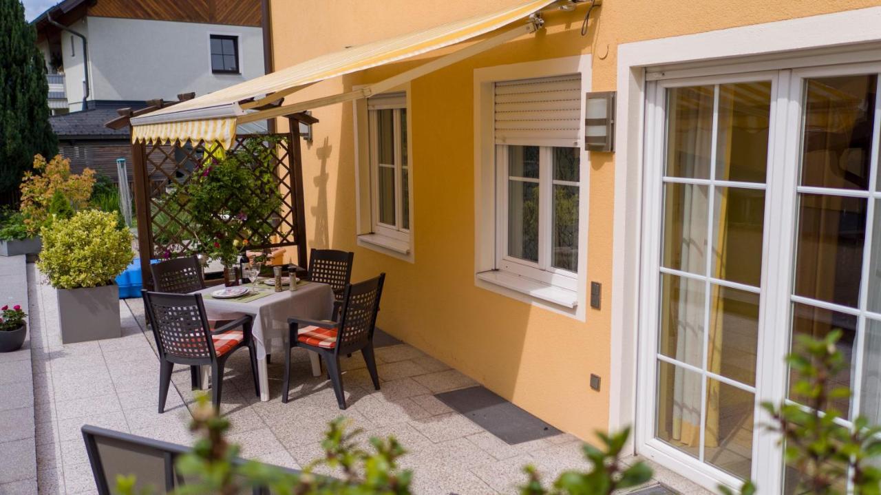Ferienwohnung Claudia Salzburg Ngoại thất bức ảnh