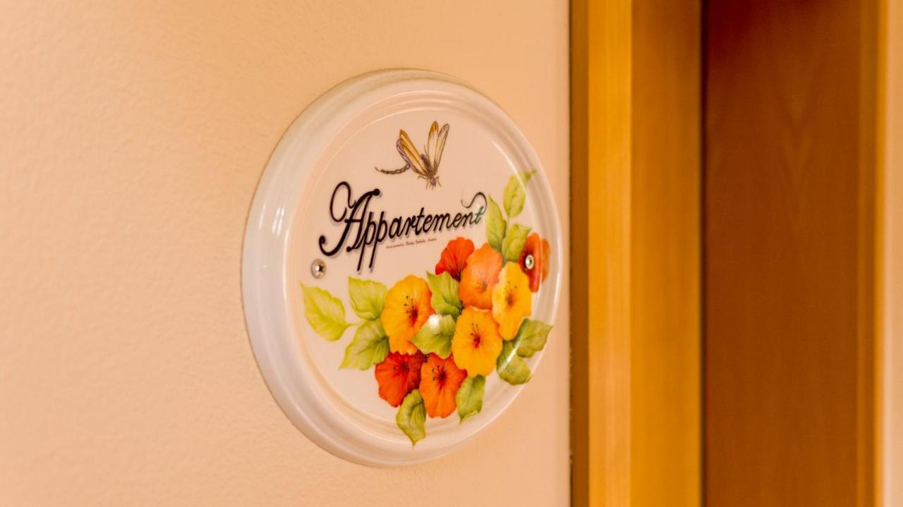 Ferienwohnung Claudia Salzburg Ngoại thất bức ảnh