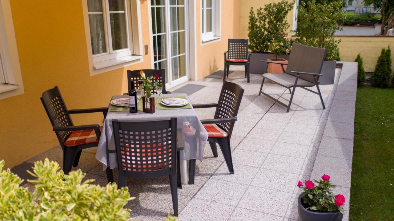 Ferienwohnung Claudia Salzburg Ngoại thất bức ảnh