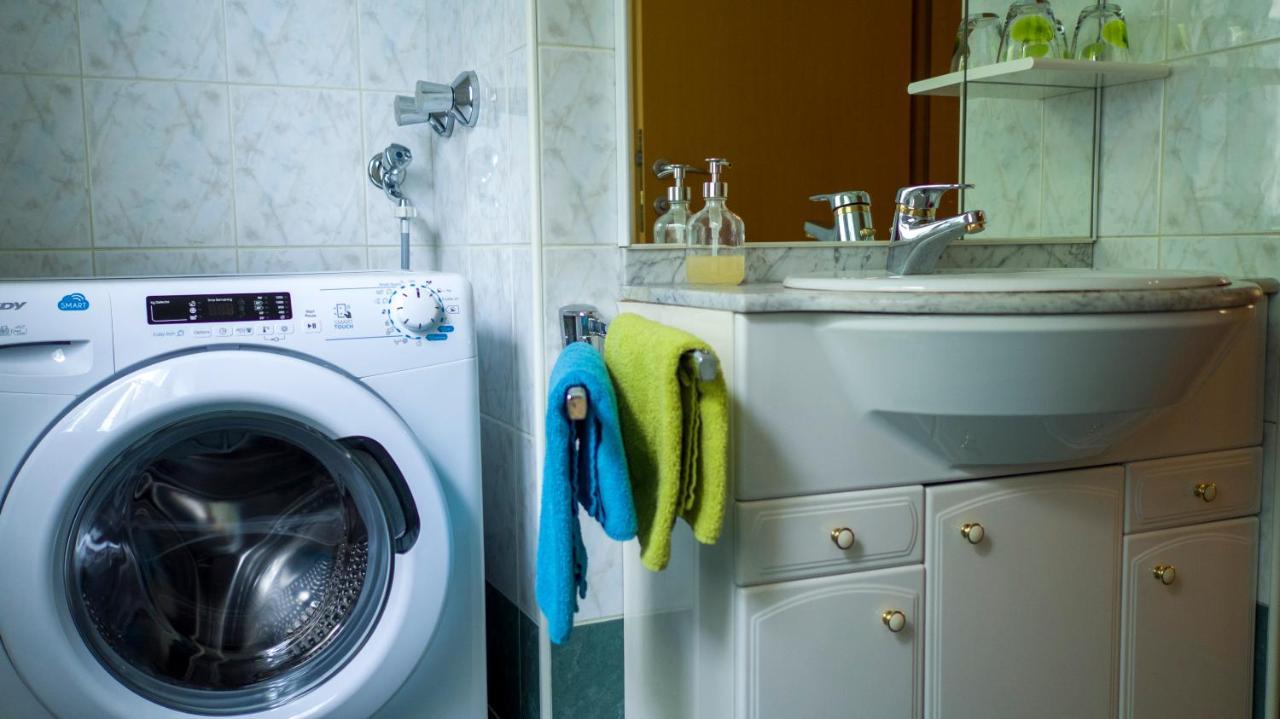 Ferienwohnung Claudia Salzburg Ngoại thất bức ảnh