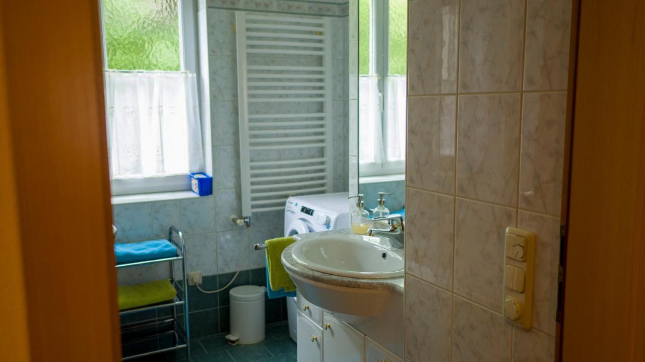 Ferienwohnung Claudia Salzburg Ngoại thất bức ảnh